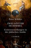Peter Schäfer: Zwei Götter im Himmel ★★★★