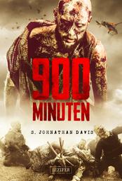 900 MINUTEN - Zombie-Thriller