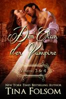 Tina Folsom: Der Clan der Vampire (Venedig 3 & 4) ★★★★