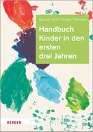 Renate Niesel: Handbuch Kinder in den ersten drei Jahren 