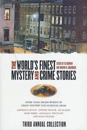The World's Finest Mystery and Crime Stories: 3 - Third Annual Collection