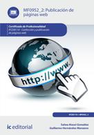 Salwa Atassi González: Publicación de páginas web. IFCD0110 