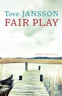 Tove Jansson: Fair Play 