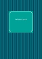 Guillaume Dubourdeau: Le livre du Peuple 