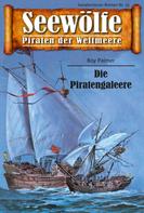 Roy Palmer: Seewölfe - Piraten der Weltmeere 55 ★★★★★