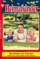 Gisela Heimburg: Heimatkinder 22 – Heimatroman ★★★★★