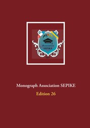 Monograph Association SEPIKE - Edition 26