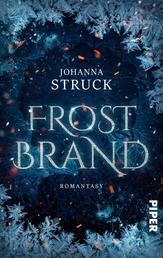 Frostbrand - Urban-Fantasy-Roman über Eismagie