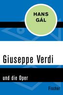 Hans Gál: Giuseppe Verdi 