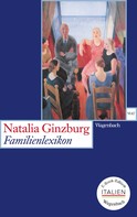 Natalia Ginzburg: Familienlexikon ★★★★