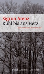 Kühl bis ans Herz (eBook) - Sailer und Schatz: ihr zweiter Fall - Frankenkrimi