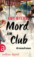 Amy Myers: Mord im Club ★★★★