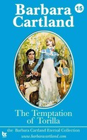 Barbara Cartland: The Temptation of Torilla ★★★★★