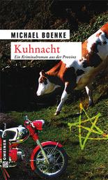 Kuhnacht - Kriminalroman