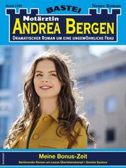 Notärztin Andrea Bergen 1500 - Meine Bonus-Zeit
