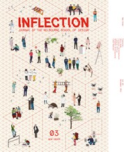Inflection 03: New Order - Journal of the Melbourne School of Design