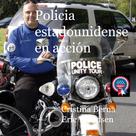 Cristina Berna: Policia estadounidense en acción 