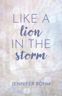Jennifer Böhm: Like a Lion in the Storm ★★★