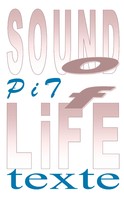 Pit Vogt: Sound of Life 