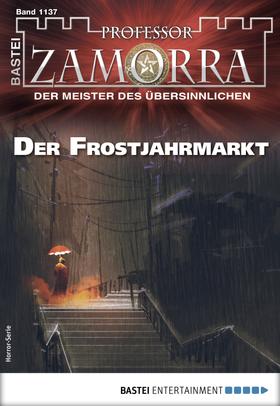 Professor Zamorra 1137 - Horror-Serie