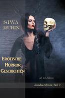 Siwa Rubin: Erotische Horror Geschichten Teil II ★★★