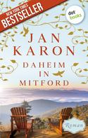 Jan Karon: Daheim in Mitford - Die Mitford-Saga: Band 1 ★★★★