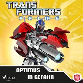 Transformers - Prime - Optimus in Gefahr