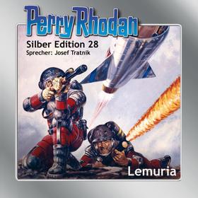 Perry Rhodan Silber Edition 28: Lemuria