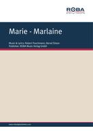 Robert Puschmann: Marie-Marlaine 