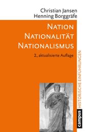 Nation – Nationalität – Nationalismus