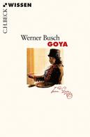 Werner Busch: Goya ★★★★★