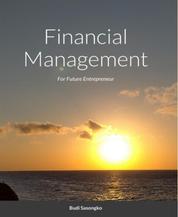 Financial Management - For Future Entrepreneur