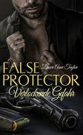 Drucie Anne Taylor: False Protector ★★★