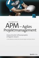 Uwe Vigenschow: APM - Agiles Projektmanagement ★★★★