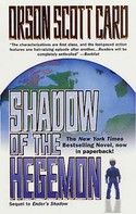 Orson Scott Card: Shadow of the Hegemon ★★★★★