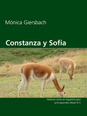 Constanza y Sofía - spanische Geschichten zum Vokabellernen (Niveau 1A)