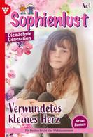 Ursula Hellwig: Sophienlust - Die nächste Generation 4 – Familienroman ★★★★★