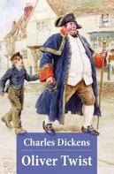 Charles Dickens: Oliver Twist (texto completo, con índice activo) 