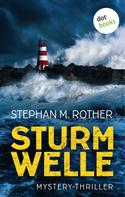 Stephan M. Rother: Sturmwelle ★★★★