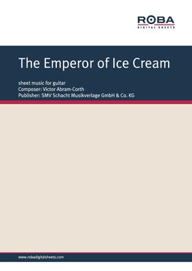 The Emperor of Ice Cream