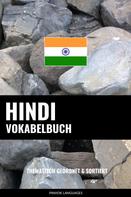 Pinhok Languages: Hindi Vokabelbuch 
