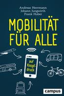 Andreas Herrmann: Mobilität für alle 