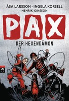 Åsa Larsson: PAX - Der Hexendämon ★★★★★