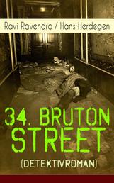 34. Bruton Street (Detektivroman) - Krimi-Klassiker