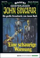 Jason Dark: John Sinclair - Folge 0195 ★★★★