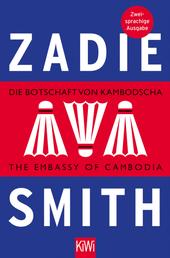 Die Botschaft von Kambodscha / The Embassy of Cambodia - Deutsch-Englische Ausgabe