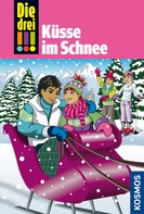 Henriette Wich: Die drei !!!, 33, Küsse im Schnee (drei Ausrufezeichen) ★★★★
