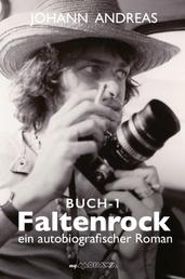 Faltenrock - ein autobiografischer Roman