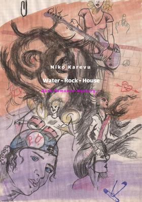 Water - Rock - House
