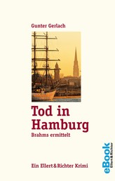 Tod in Hamburg - Brahms ermittelt